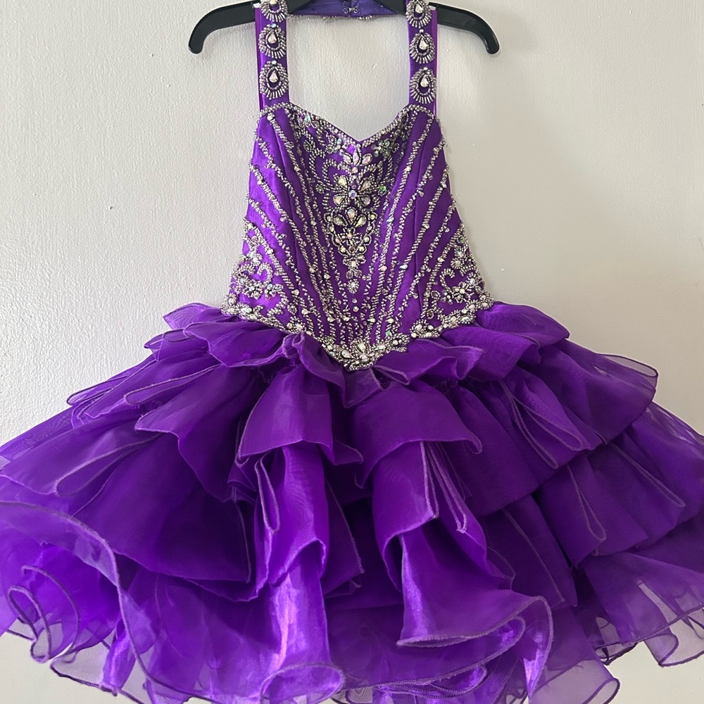 Little Rosie Pageant Gown
